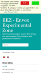 Mobile Screenshot of envox.hr
